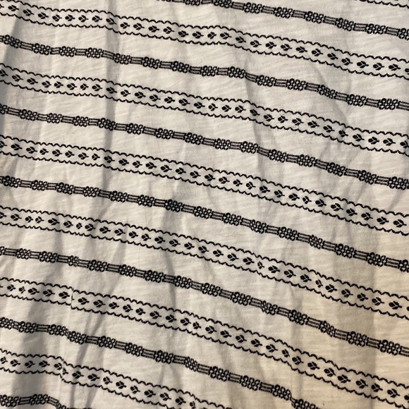 LOFT womens tee; size small - Picture 2 of 5